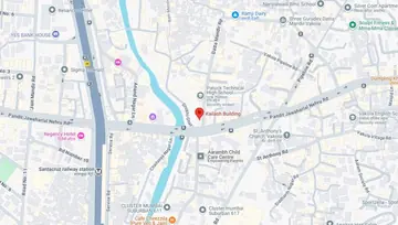 Location of DGS Sheetal Kailash - Image 249355