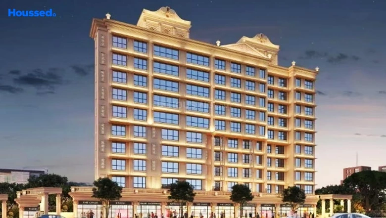 Project Image of DGS Sheetal Kailash in Santacruz East, Mumbai - Image 248446