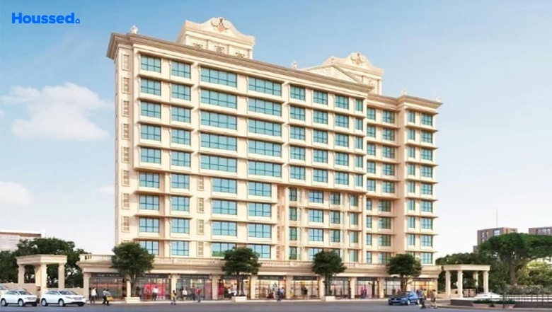 Project Image of DGS Sheetal Kailash in Santacruz East, Mumbai - Image 248447