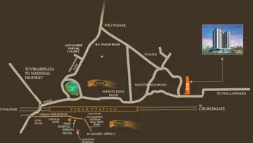 Location of DGS Sheetal Sona - Image 249484