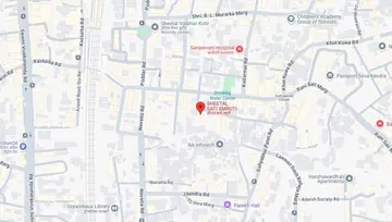Location of DGS Sheetal Sati Smruti - Image 249434