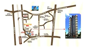 Location of DGS Sheetal Aniket - Image 248340