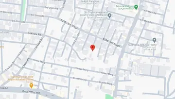 Location of V2 Vishanth - Image 124268
