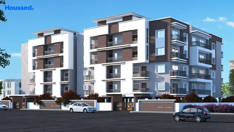 Project Image of V2 Vishanth in Rajarajeshwari Nagar, Bangalore - Image 124265