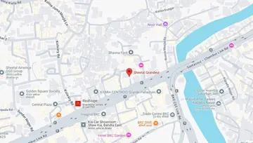 Location of DGS Sheetal Grandeur - Image 249328