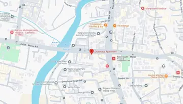 Location of DGS Sheetal Dharmaraj - Image 249308