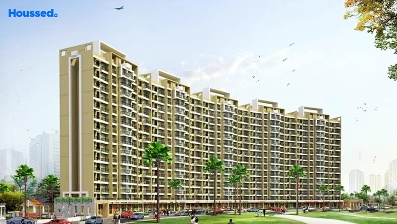 Project Image of DGS Sheetal Deep in Nalasopara West, Palghar - Image 249296