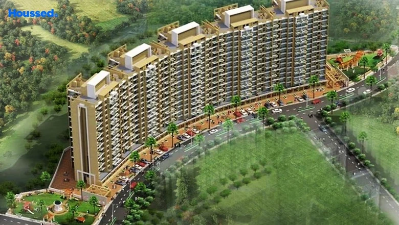 Project Image of DGS Sheetal Deep in Nalasopara West, Palghar - Image 249295