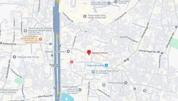 Location of DGS Sheetal Trimurti - Image 249510