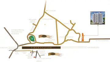 Location of DGS Sheetal Anjali - Image 249269
