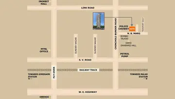 Location of DGS Sheetal Aradhana - Image 248355