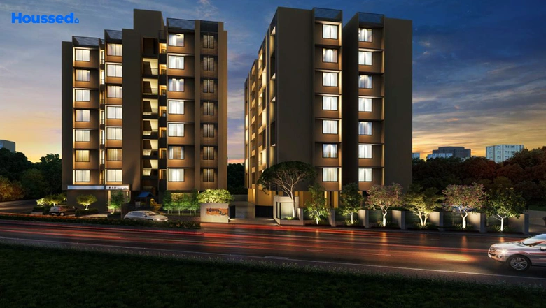 Project Image of Uma Sundram Nest in Shilaj, Ahmedabad - Image 124272