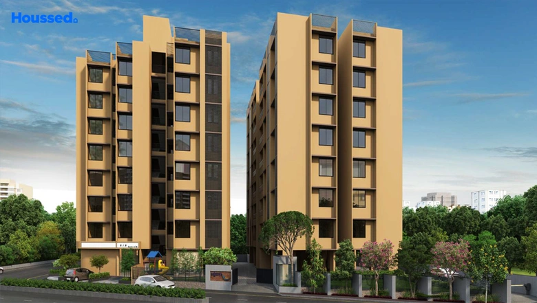 Project Image of Uma Sundram Nest in Shilaj, Ahmedabad - Image 124271