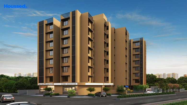 Project Image of Uma Sundram Nest in Shilaj, Ahmedabad - Image 124274