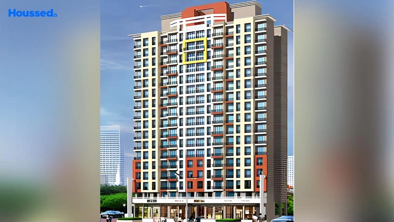 Project Image of DGS Sheetal Height in Nalasopara East, Palghar - Image 249785
