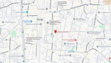 Location of DGS Sheetal Joshi Bhavan - Image 249347