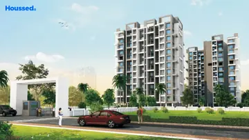 Project Image of Sonigara Twin Towers - Image 349498
