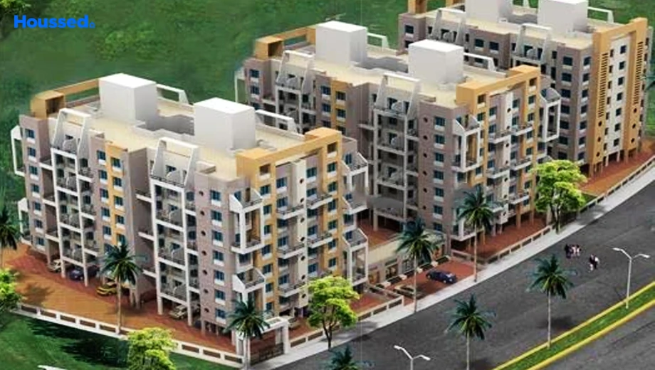 Project Image of Sonigara Aangan in Ravet, Pune - Image 349450