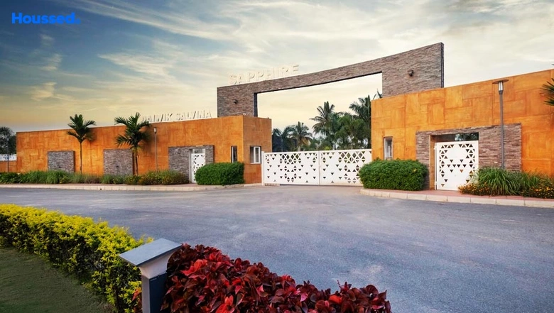 Project Image of Daiwik Sapphire in Whitefield, Bangalore - Image 124278
