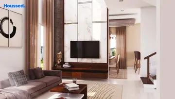 Sample Apartment of Daiwik Sapphire - Image 124286