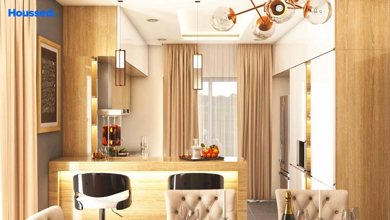 Sample Apartment of Daiwik Sapphire in Whitefield, Bangalore - Image 124284