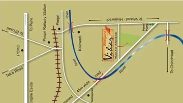 Location of Sonigara Vihar - Image 349513