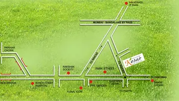 Location of Sonigara Kesar - Image 349459