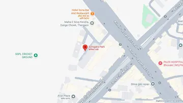 Location of Sonigara Park - Image 349480