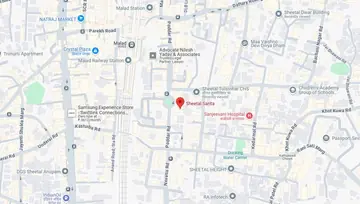 Location of DGS Sheetal Sarita - Image 249426