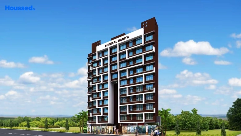 Project Image of DGS Sheetal Sarita in Malad East, Mumbai - Image 248580