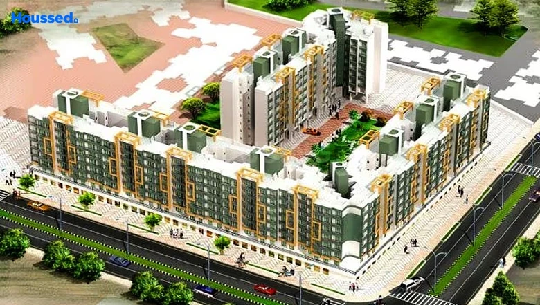 Project Image of DGS Sheetal Dham in Vasai East, Palghar - Image 251122