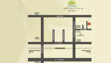 Location of DGS Sheetal Mukta - Image 249397