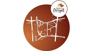 Location of DGS Sheetal Parijat - Image 249412