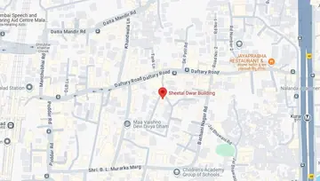 Location of DGS Sheetal Dwar - Image 249312
