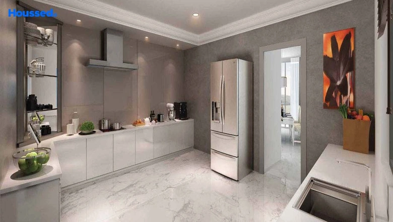 Sample Apartment of Atlanta Malhar Guide in Mulund West, Mumbai - Image 33674