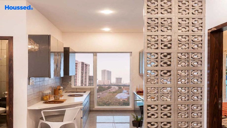 Sample Apartment of Atlanta Malhar Guide in Mulund West, Mumbai - Image 33675