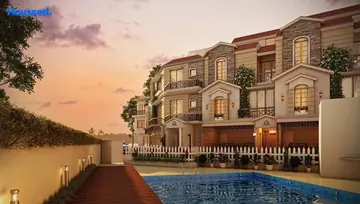 Amenities of Daiwik Sparsh - Image 127218