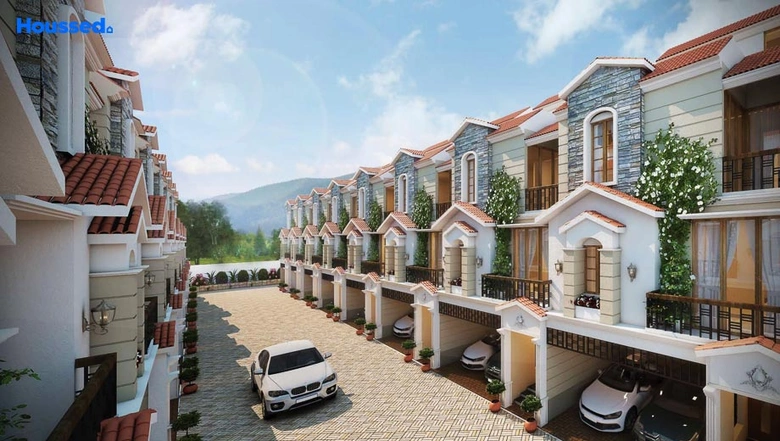 Project Image of Daiwik Sparsh in Whitefield, Bangalore - Image 127216