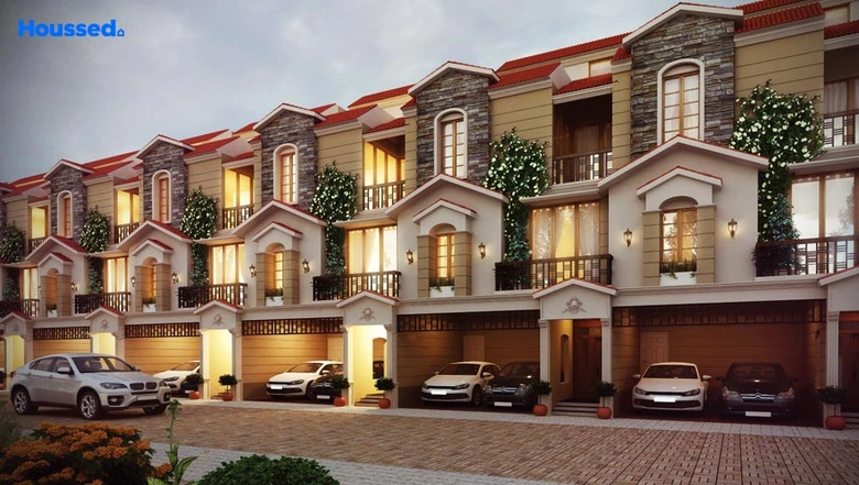 Project Image of Daiwik Sparsh in Whitefield, Bangalore - Image 127214