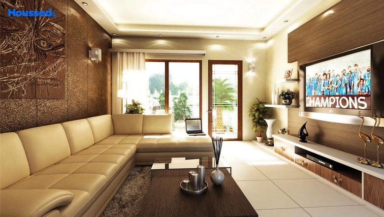 Sample Apartment of Daiwik Sparsh in Whitefield, Bangalore - Image 127220
