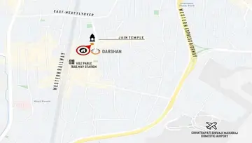 Location of Arkade Darshan - Image 256811
