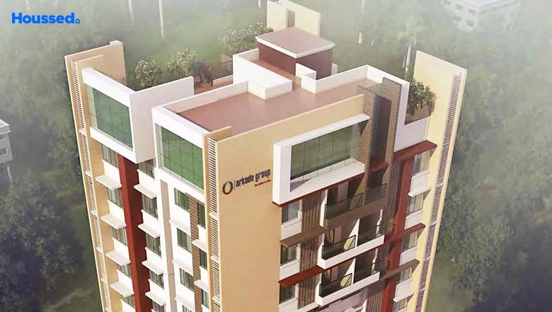 Project Image of Arkade Adornia in Goregaon East, Mumbai - Image 255998