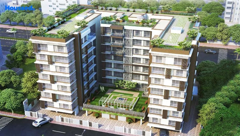 Project Image of Arkade Jeevan Sarita in Vile Parle East, Mumbai - Image 256787