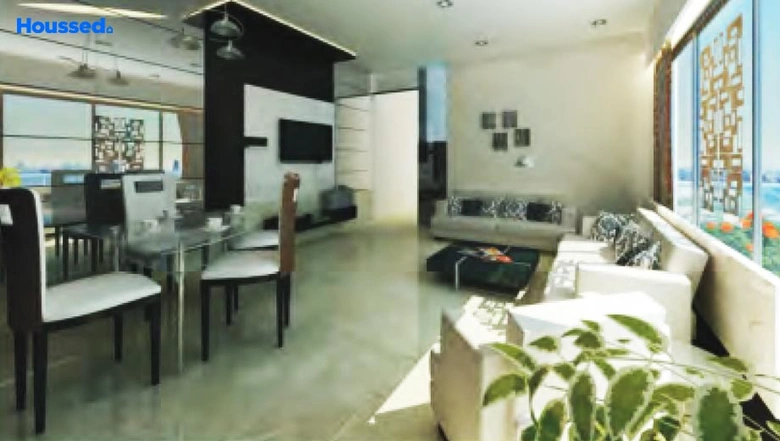 Sample Apartment of Arkade Wallace Fortuna in Mazgaon, Mumbai - Image 256270