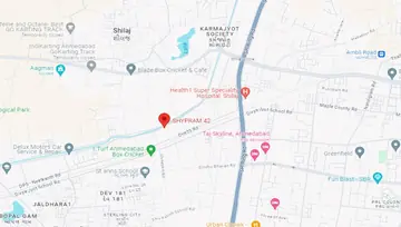 Location of Shypram 42 - Image 124296