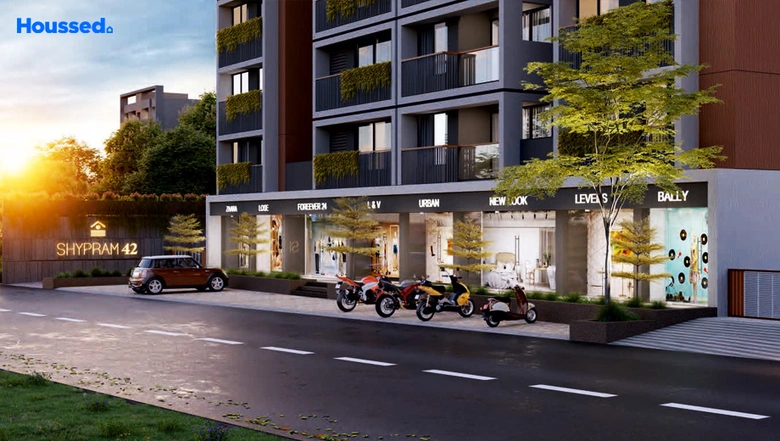 Project Image of Shypram 42 in Shilaj, Ahmedabad - Image 124290
