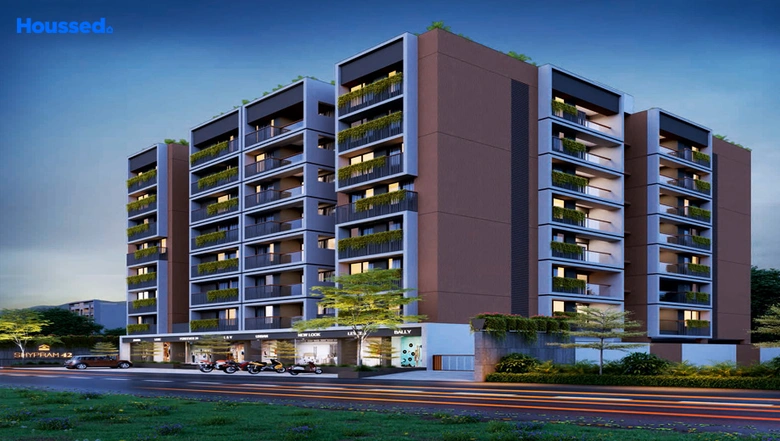 Project Image of Shypram 42 in Shilaj, Ahmedabad - Image 124292