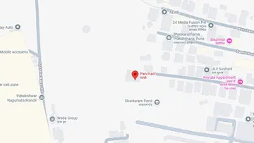 Location of Tejraj Panchadri - Image 349585