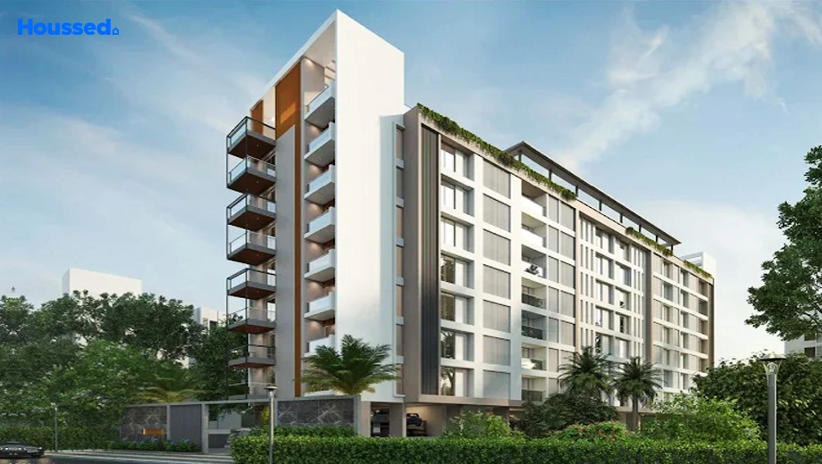Project Image of Tejraj Ameet in Model Colony, Pune - Image 349537