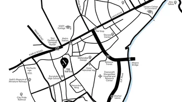 Location of Tejraj Navya - Image 349547
